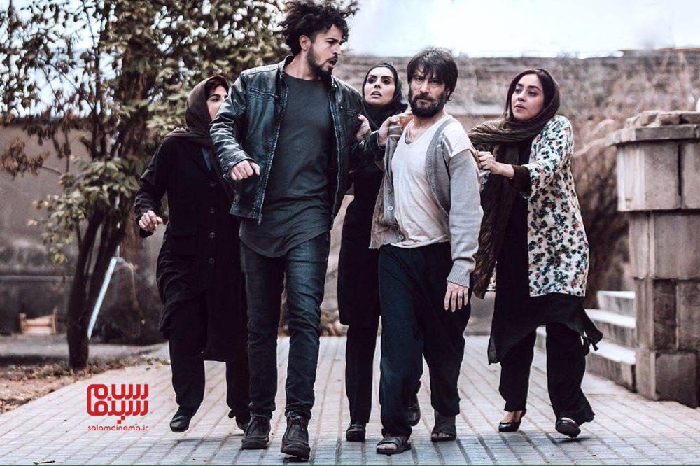 فیلم «عطر تلخ»